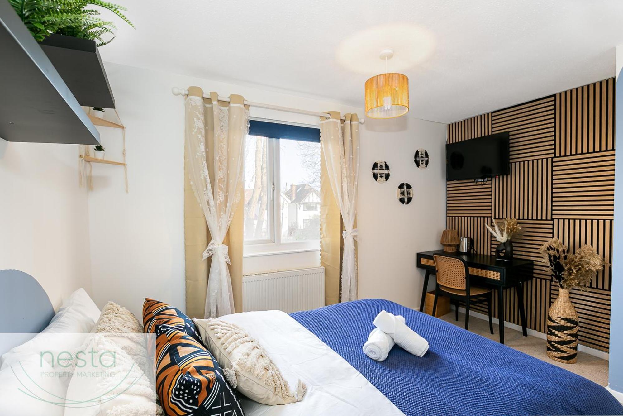 Bohemian Haven Guesthouse Оксфорд Екстериор снимка