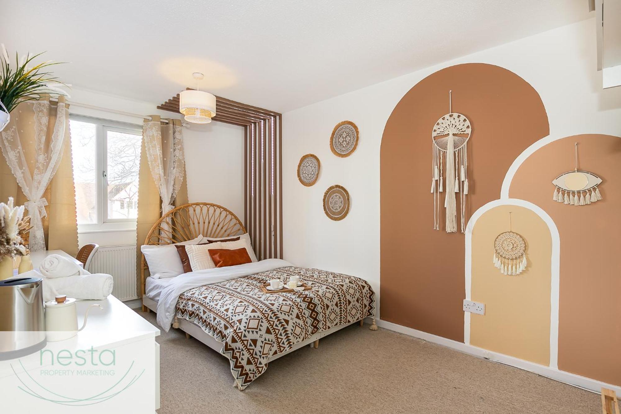 Bohemian Haven Guesthouse Оксфорд Екстериор снимка