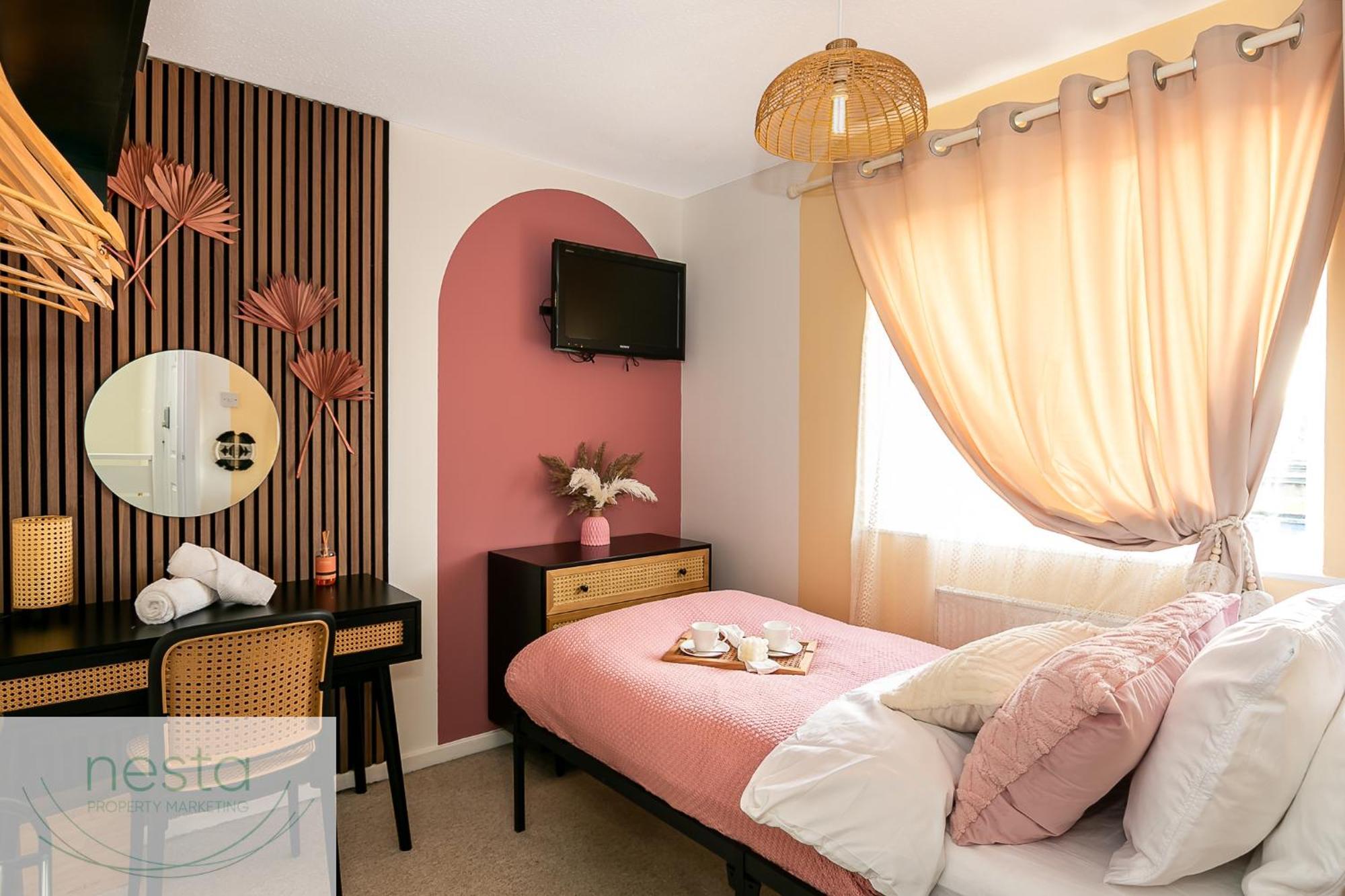 Bohemian Haven Guesthouse Оксфорд Екстериор снимка