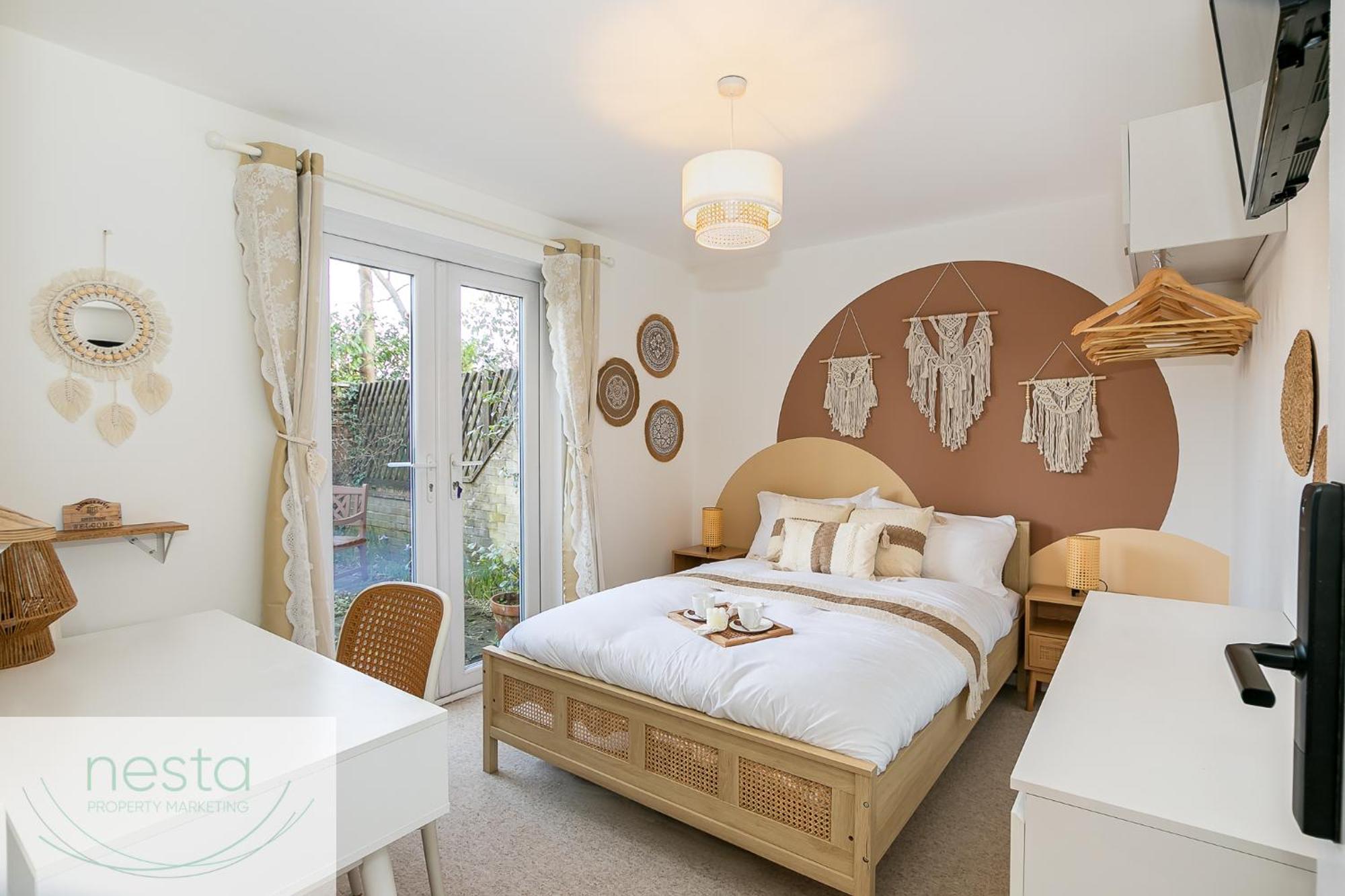 Bohemian Haven Guesthouse Оксфорд Екстериор снимка