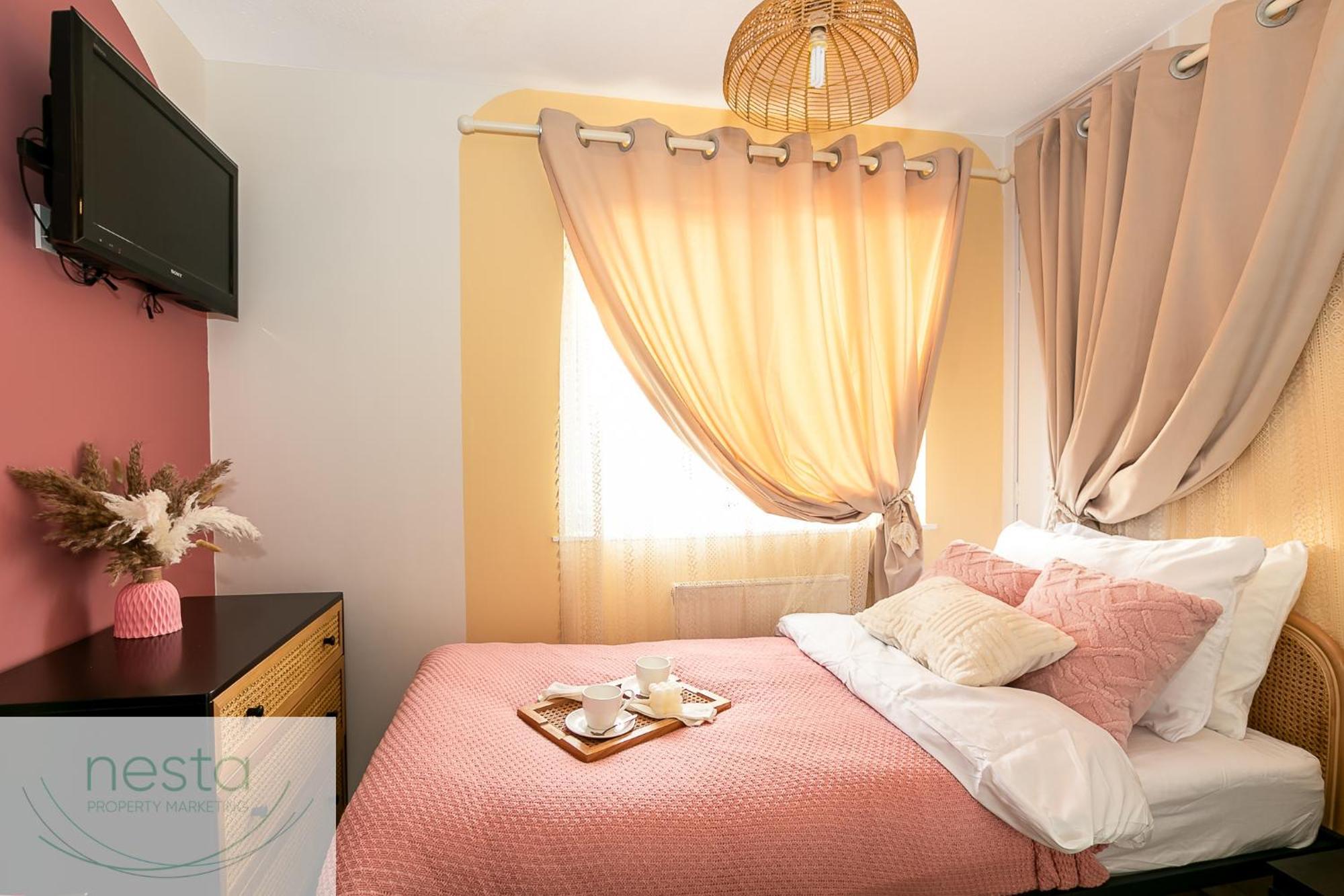 Bohemian Haven Guesthouse Оксфорд Екстериор снимка