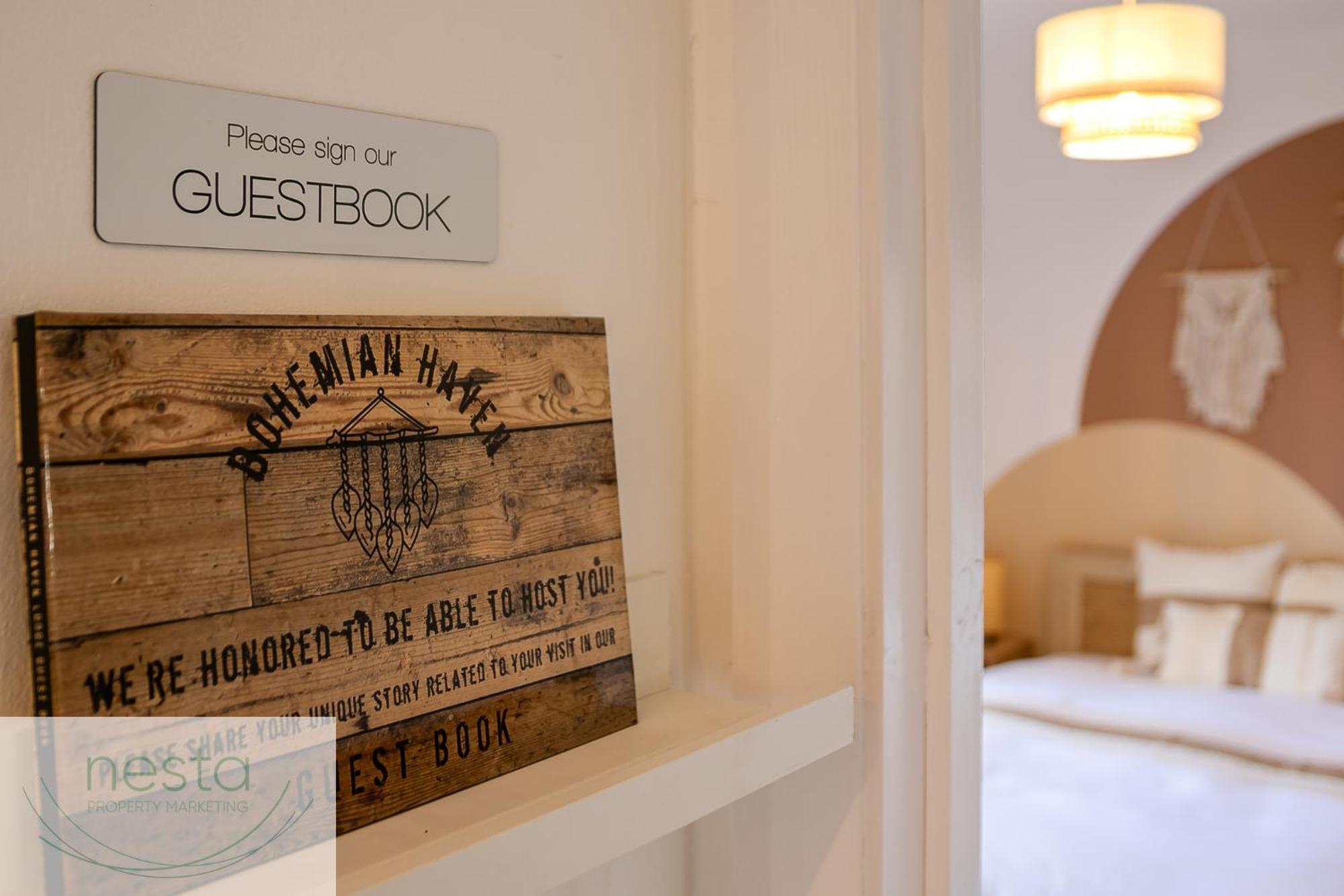 Bohemian Haven Guesthouse Оксфорд Екстериор снимка