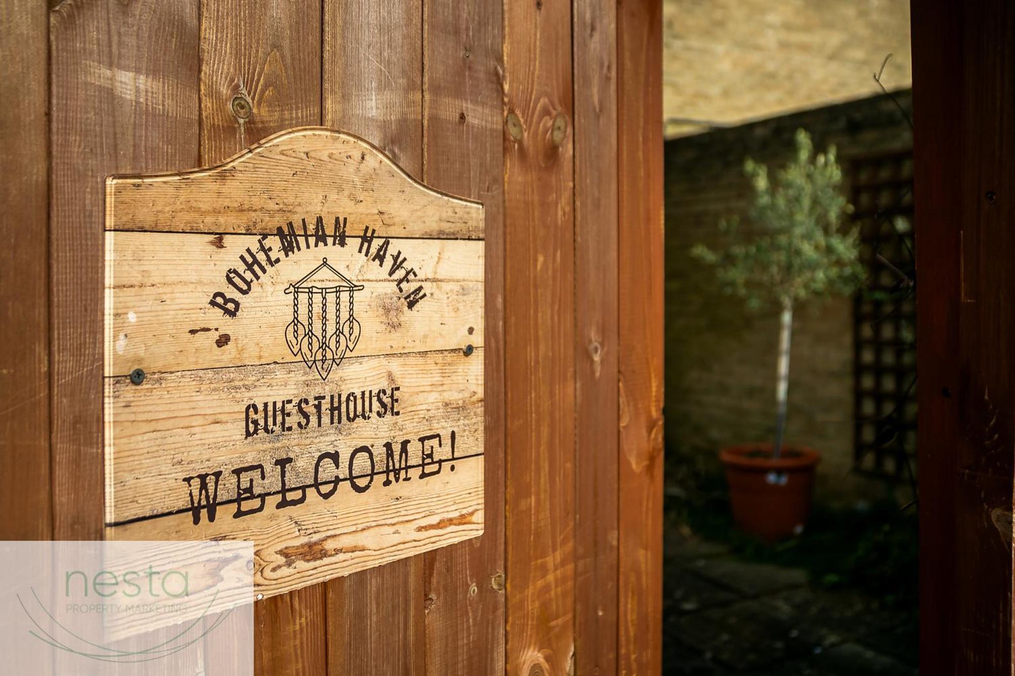 Bohemian Haven Guesthouse Оксфорд Екстериор снимка