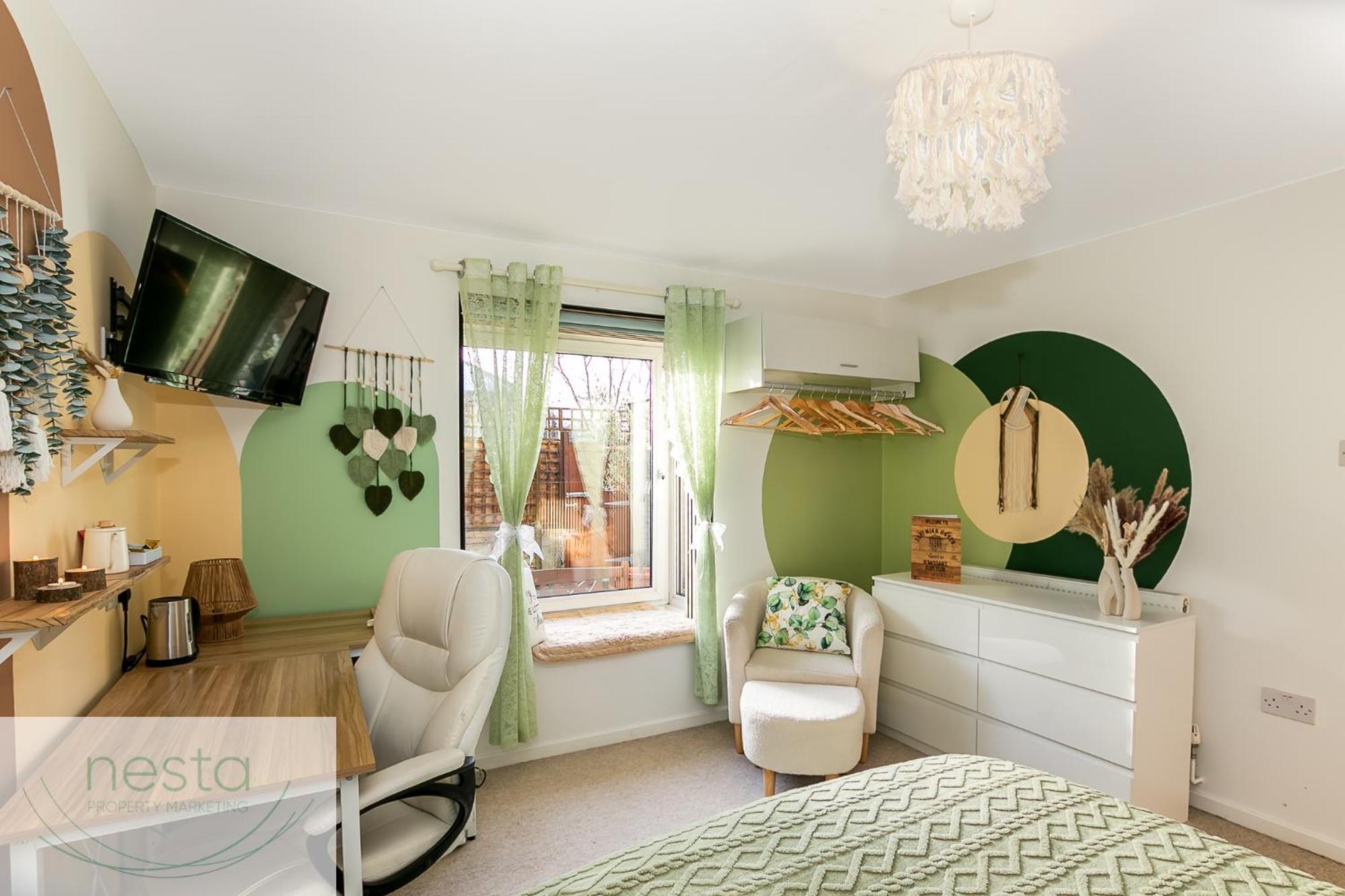 Bohemian Haven Guesthouse Оксфорд Екстериор снимка